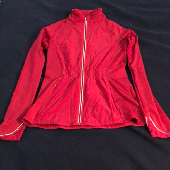 Athleta Run Free Jacket - Picture 1 of 8
